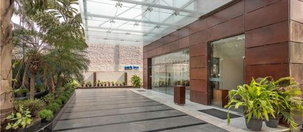 Park Inn Gurgaon Exterior