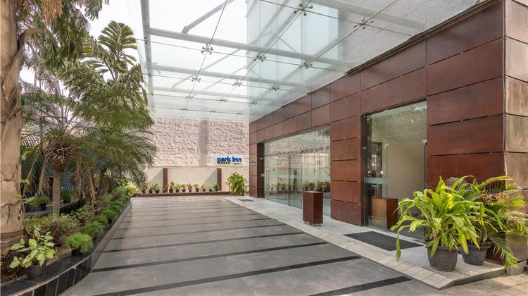 Park Inn Gurgaon Exterior