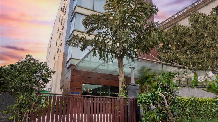Park Inn Gurgaon Exterior