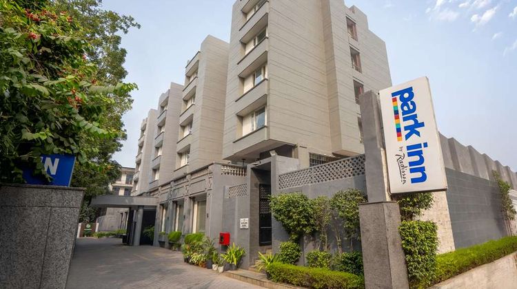 Park Inn By Radisson Delhi Lajpat Nagar Exterior