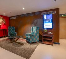 Park Inn By Radisson Delhi Lajpat Nagar Lobby
