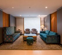 Park Inn By Radisson Delhi Lajpat Nagar Lobby
