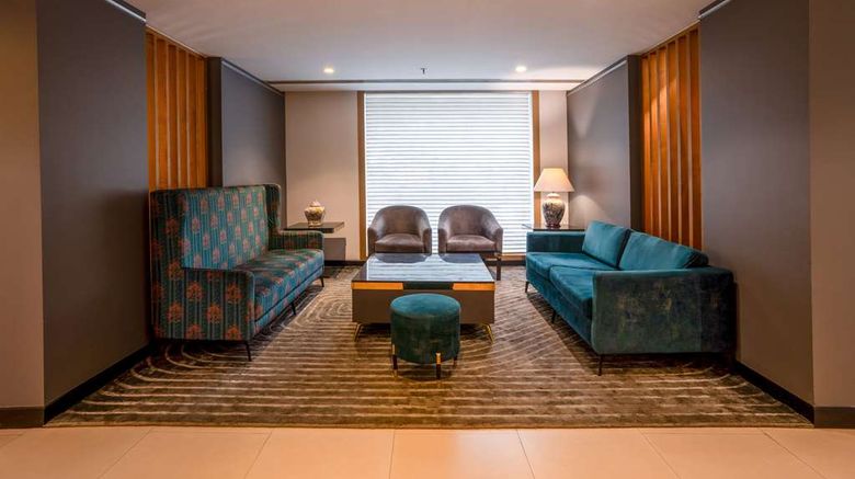 <b>Park Inn By Radisson Delhi Lajpat Nagar Lobby</b>. Images powered by <a href="https://iceportal.shijigroup.com/" title="IcePortal" target="_blank">IcePortal</a>.
