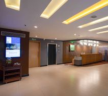 Park Inn By Radisson Delhi Lajpat Nagar Lobby