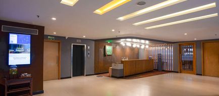 Park Inn By Radisson Delhi Lajpat Nagar Lobby