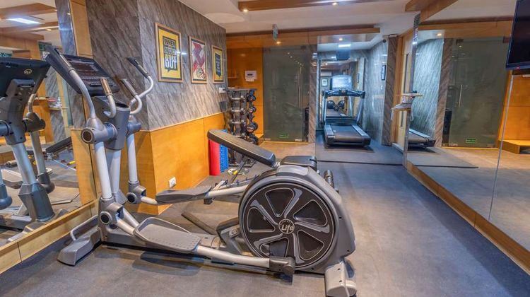 Park Inn By Radisson Delhi Lajpat Nagar Health
