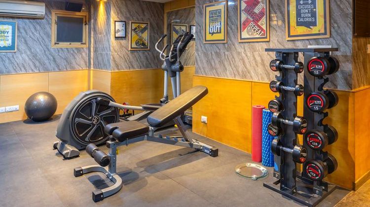 Park Inn By Radisson Delhi Lajpat Nagar Health