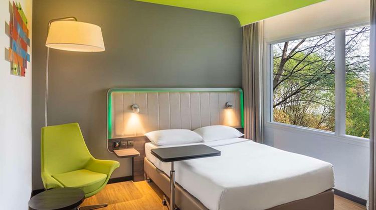 Park Inn By Radisson Delhi Lajpat Nagar Room