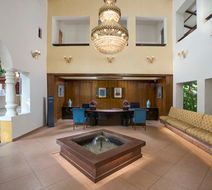 Park Inn by Radisson Goa Candolim Lobby