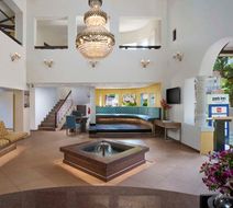 Park Inn by Radisson Goa Candolim Lobby