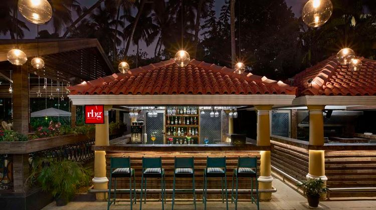 Park Inn by Radisson Goa Candolim Restaurant