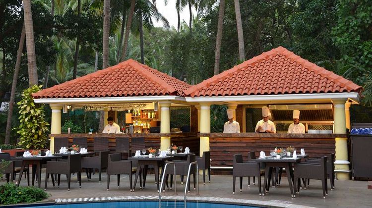 Park Inn by Radisson Goa Candolim Restaurant