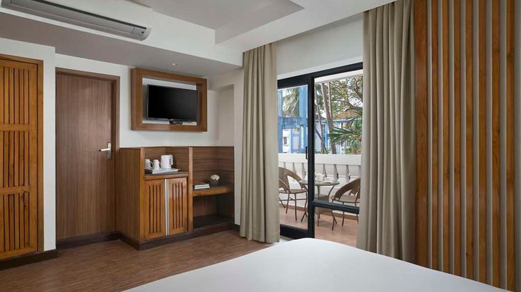 Park Inn by Radisson Goa Candolim Room