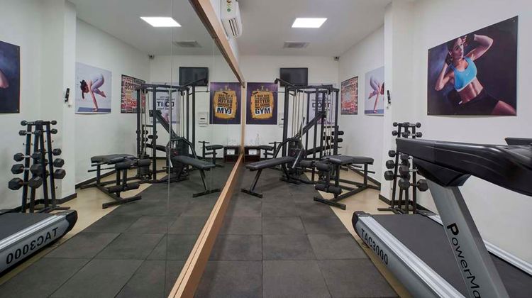 Park Inn by Radisson Goa Candolim Health
