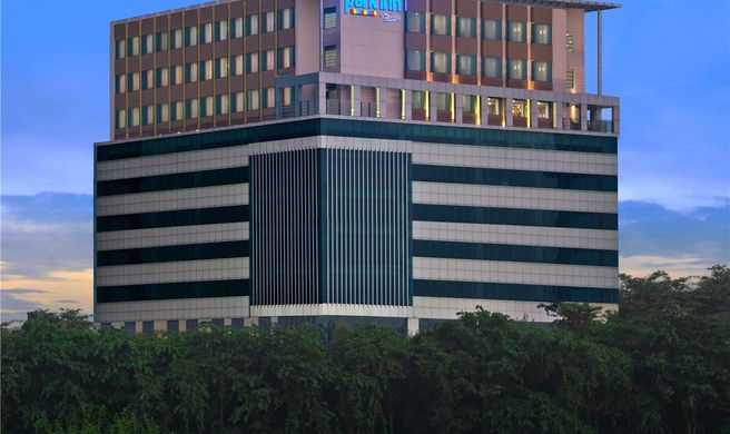 Park Inn by Radisson Amritsar Airport Exterior