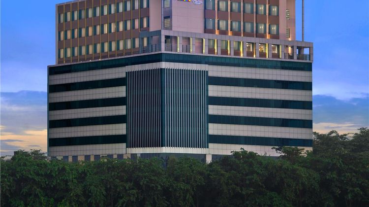 Park Inn by Radisson Amritsar Airport Exterior