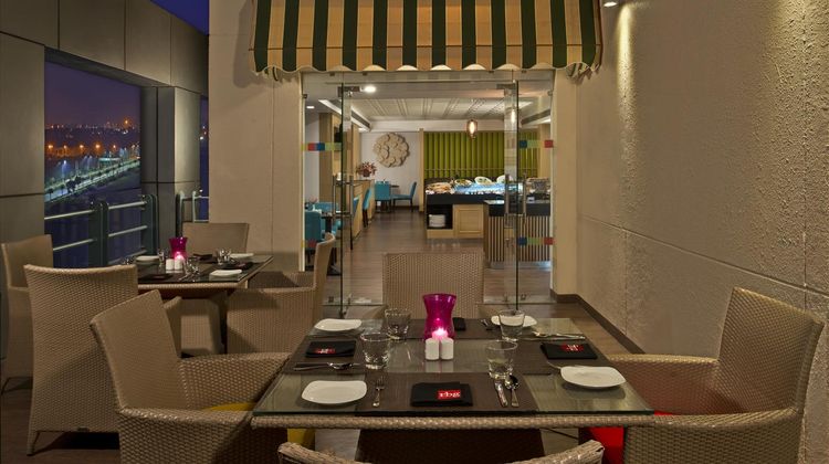 Park Inn by Radisson Amritsar Airport Exterior
