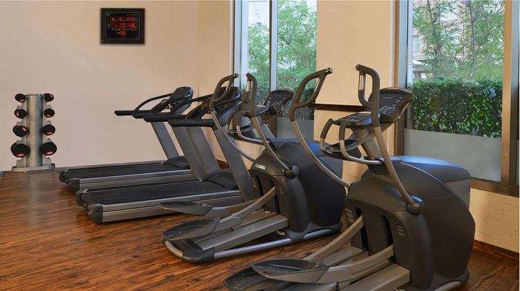 Park Inn by Radisson Amritsar Airport Health