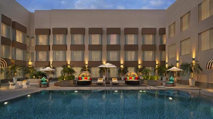 Park Inn by Radisson Amritsar Airport Pool