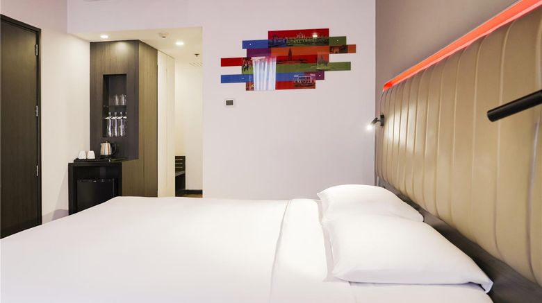 <b>Park Inn by Radisson Amritsar Airport Suite</b>. Images powered by <a href="https://iceportal.shijigroup.com/" title="IcePortal" target="_blank">IcePortal</a>.