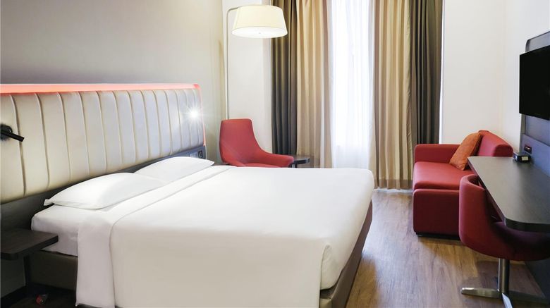 <b>Park Inn by Radisson Amritsar Airport Suite</b>. Images powered by <a href="https://iceportal.shijigroup.com/" title="IcePortal" target="_blank">IcePortal</a>.
