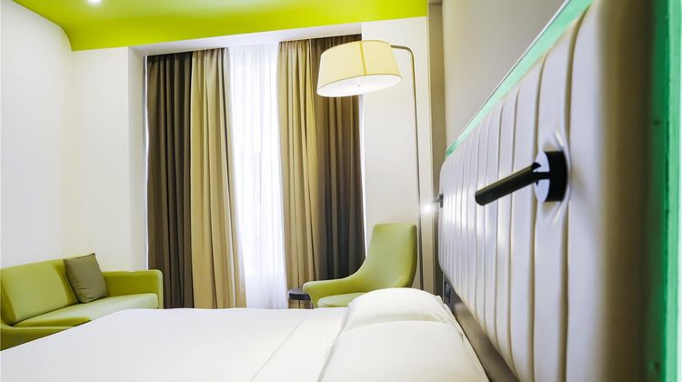 Park Inn by Radisson Amritsar Airport Room