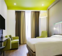 Park Inn by Radisson Amritsar Airport Room