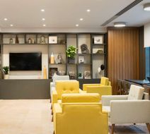 Park Inn By Radisson Istanbul Atasehir Lobby
