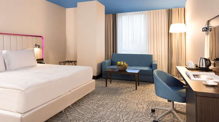 Park Inn By Radisson Istanbul Atasehir Suite