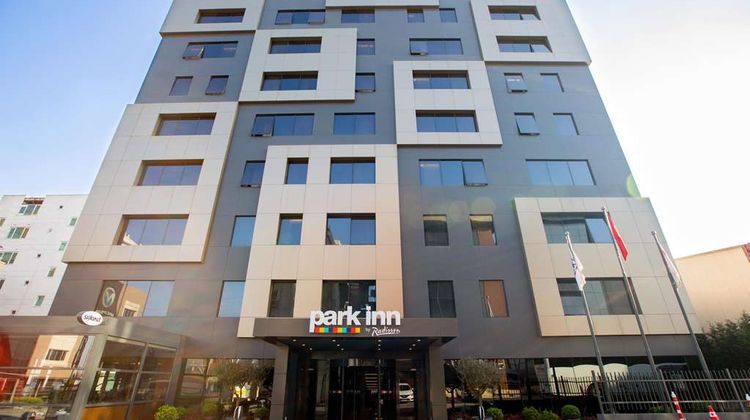 Park Inn By Radisson Istanbul Atasehir Exterior