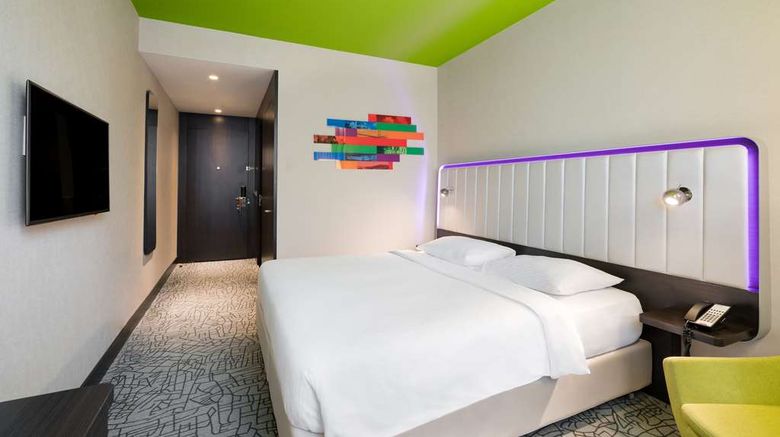 <b>Park Inn By Radisson Istanbul Atasehir Room</b>. Images powered by <a href="https://iceportal.shijigroup.com/" title="IcePortal" target="_blank">IcePortal</a>.