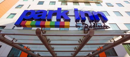 Park Inn Radisson Istanbul Asia Kavacik Exterior