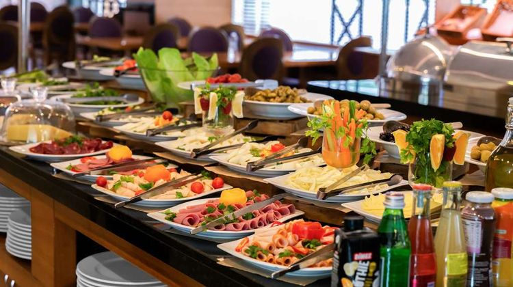 Park Inn Radisson Istanbul Asia Kavacik Restaurant