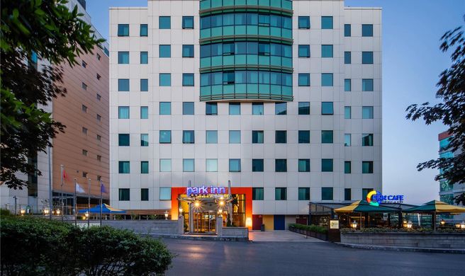 Park Inn Radisson Istanbul Asia Kavacik Exterior