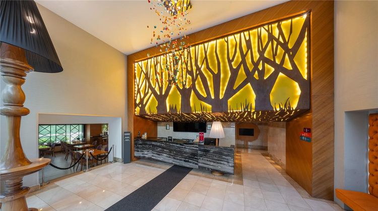 Park Inn Radisson Istanbul Asia Kavacik Lobby