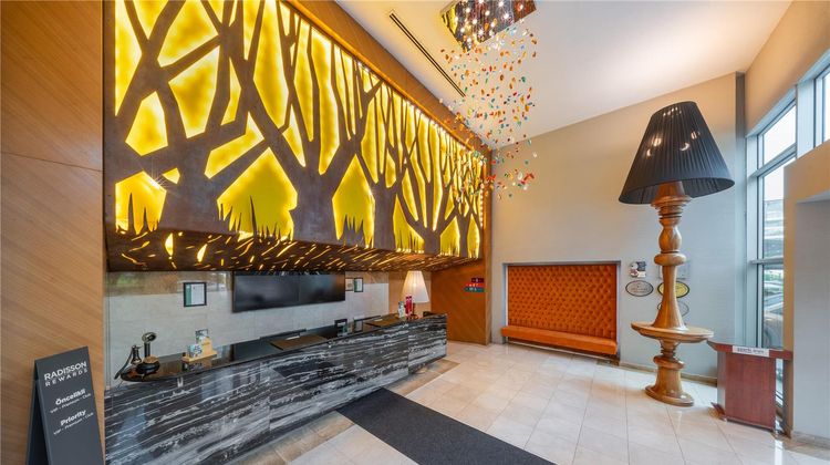 Park Inn Radisson Istanbul Asia Kavacik Lobby
