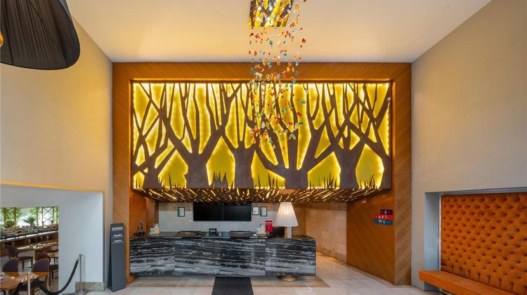 Park Inn Radisson Istanbul Asia Kavacik Lobby