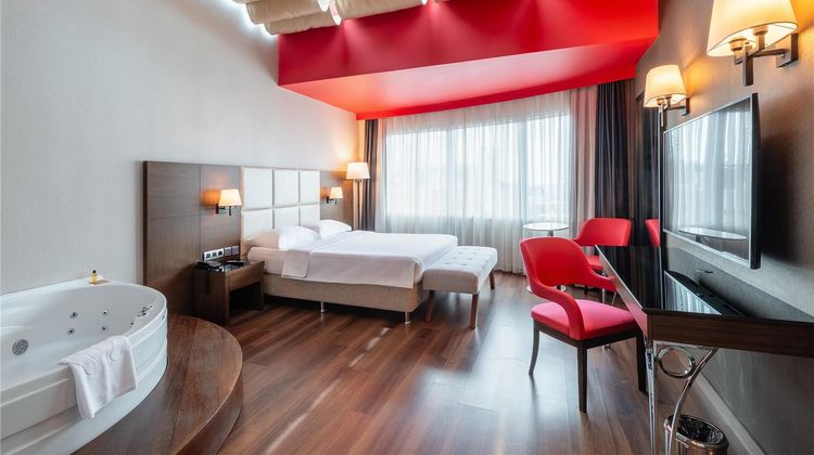 Park Inn Radisson Istanbul Asia Kavacik Suite