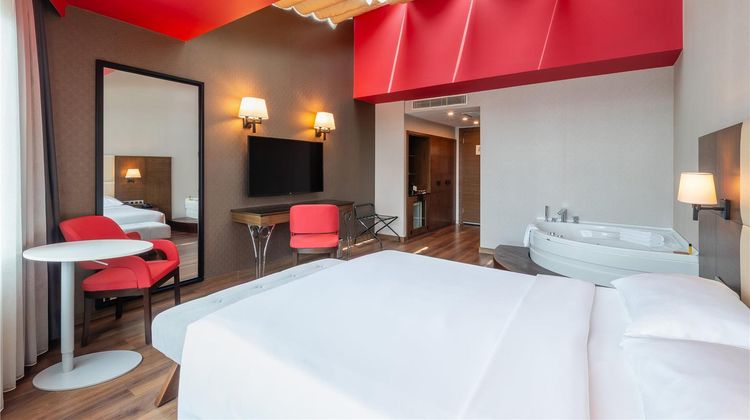Park Inn Radisson Istanbul Asia Kavacik Suite