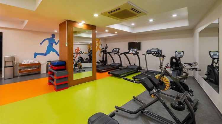 Park Inn Radisson Istanbul Asia Kavacik Health