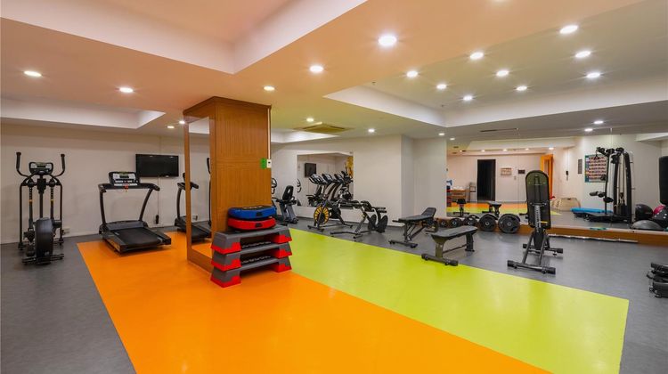 Park Inn Radisson Istanbul Asia Kavacik Health