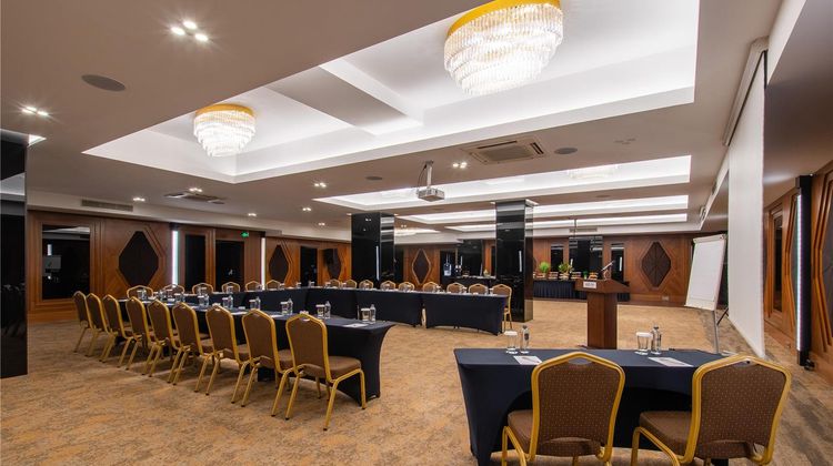 Park Inn Radisson Istanbul Asia Kavacik Meeting