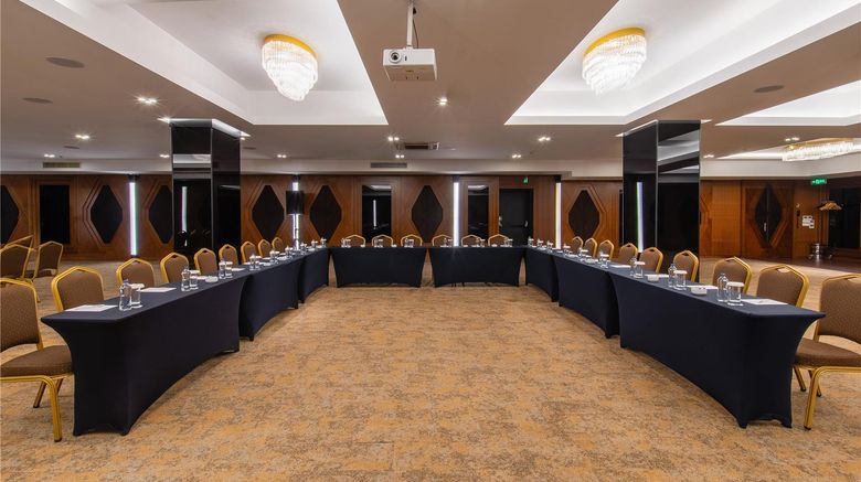 <b>Park Inn Radisson Istanbul Asia Kavacik Meeting</b>. Images powered by <a href="https://iceportal.shijigroup.com/" title="IcePortal" target="_blank">IcePortal</a>.