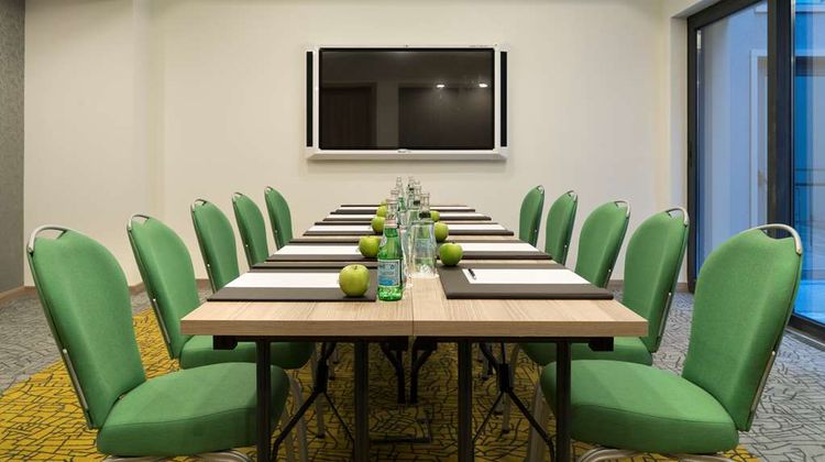 Park Inn By Radisson Istanbul Odayeri Meeting