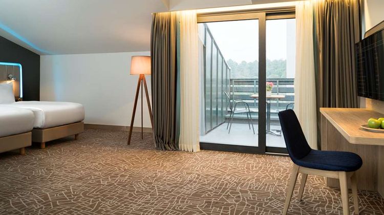 Park Inn By Radisson Istanbul Odayeri Suite
