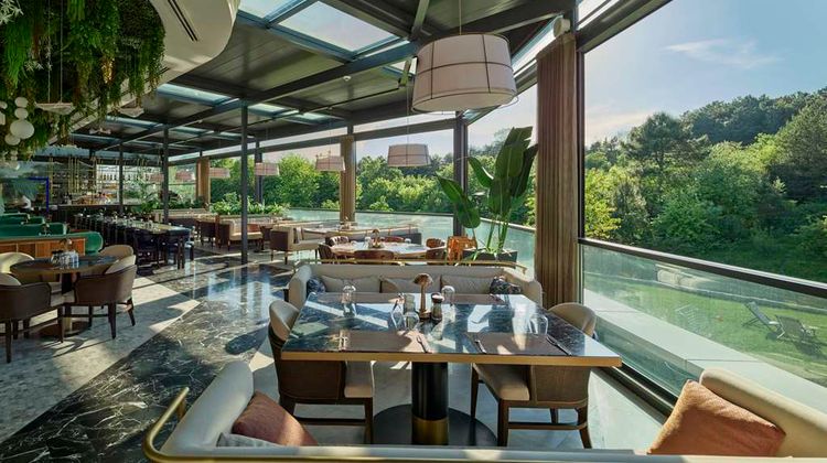 Park Inn By Radisson Istanbul Odayeri Restaurant