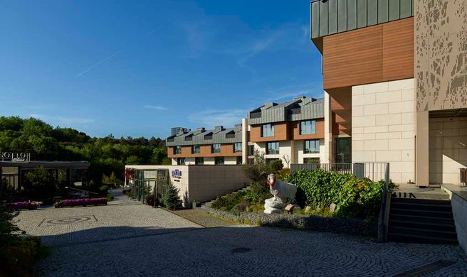 Park Inn By Radisson Istanbul Odayeri Exterior