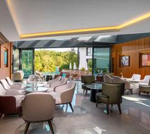 Park Inn By Radisson Istanbul Odayeri Lobby