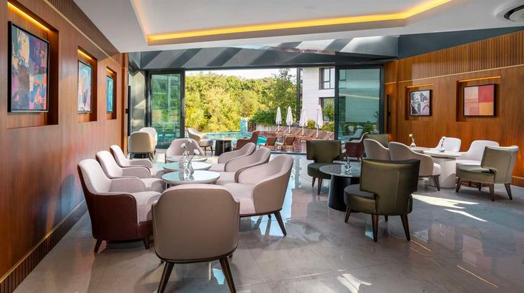 Park Inn By Radisson Istanbul Odayeri Lobby