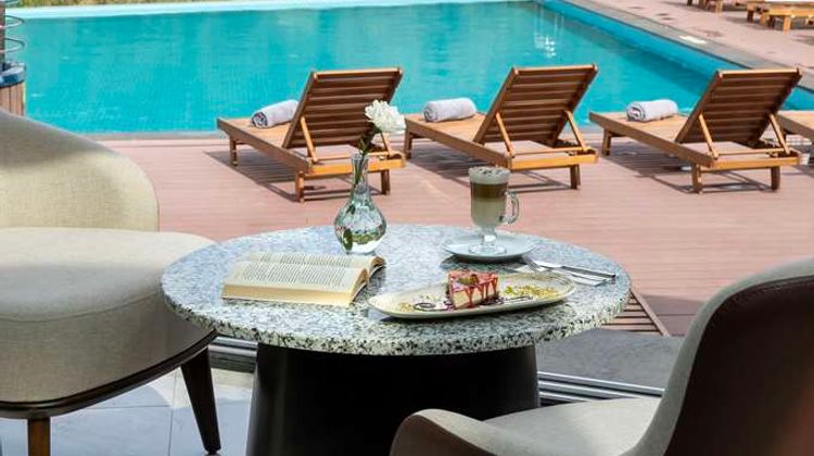 Park Inn By Radisson Istanbul Odayeri Pool
